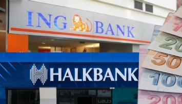 ING, Halkbank ve 4 bankada daha 7.3 büyüklüğünde promosyon depremi!