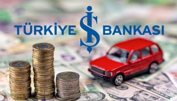 İş Bankası’nda 7.4 şiddetinde taşıt kredisi depremi!