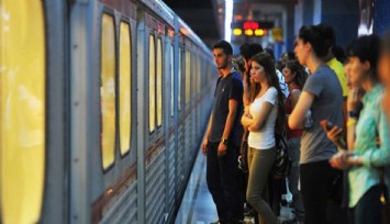 İstanbul’da çok sayıda metro ulaşıma kapatılacak