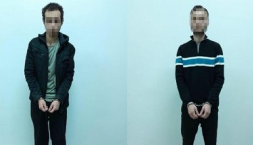İstanbul’da eylem arayışındaki 2 DEAŞ üyesi yakalandı