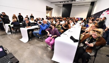 İyi Tasarım’da, tasarımın ruhuna yakışan açılış