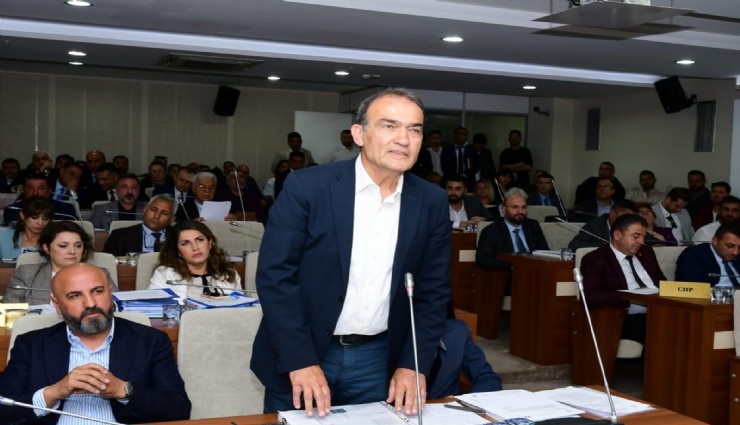 İzmir Büyükşehir Belediyesi Başkan Vekili Yıldır’dan meclisteki gerginlikle ilgili açıklama: Açık bir kara mizah örneği
