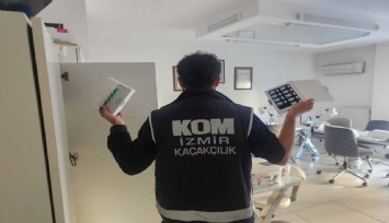 İzmir'de güzellik merkezlerine operasyon: 13 şüpheli hakkında adli işlem yapıldı