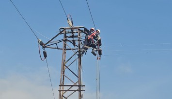 İzmir'de Konak, Bornova ve Karşıyaka'da elektrik kesintisi