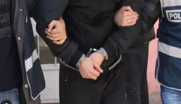 İzmir'de suç makinesi polisten kaçamadı: 14 yıl 9 ay kesinleşmiş hapis cezası olduğu öğrenildi