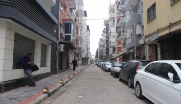 İzmir’de zehirlenmenin olduğu sokakta endişe sürüyor, bazı aileler evlerine yerleşmedi