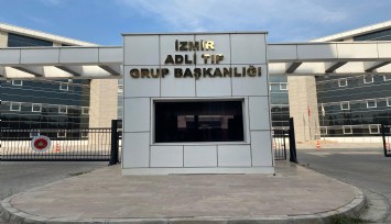 İzmir'deki yangın faciasında ölen 5 kardeşin cenazeleri adli tıpta