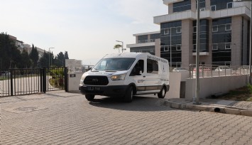 İzmir'deki yangın faciasında ölen 5 kardeşin cenazesi teslim alındı