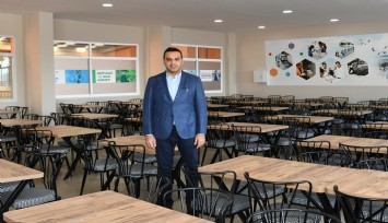 İzmir'e bir kent lokantası daha: Çiğli'ye açılıyor