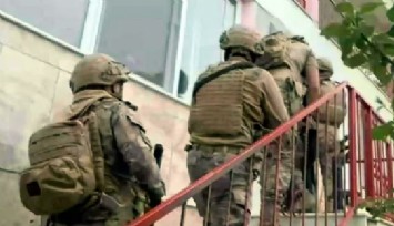 İzmir merkezli DEAŞ operasyonu: 3 gözaltı