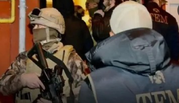 İzmir merkezli PKK operasyonu: 10 gözaltı