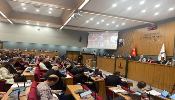 İZTARIM'in sermaye artışı Belediye Meclisi'nde kabul edildi