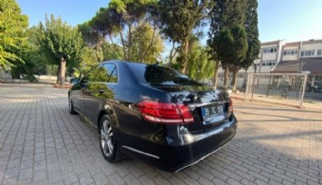 İZTO'dan tasarruf hamlesi: Mercedes markalı araç satışta