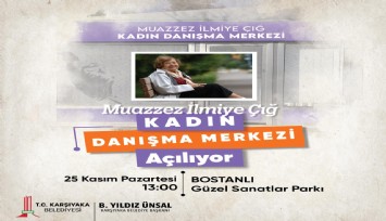 Karşıyaka’da kadın dayanışması ‘çığ’ gibi büyüyecek