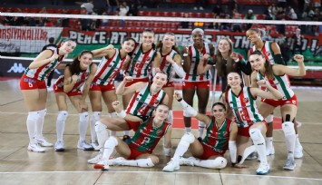 Karşıyaka Voleybol'dan sakatlık açıklaması