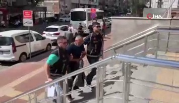 Kasap dükkanında dehşet saçan sanık, 3 sayfa sabıkasıyla şaşırttı