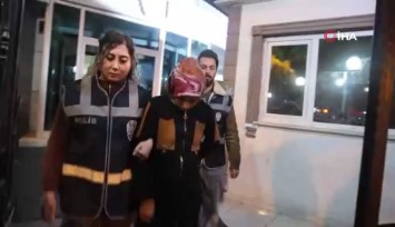 Konya'da çöp konteynerine bebeğini bırakan anne serbest bırakıldı