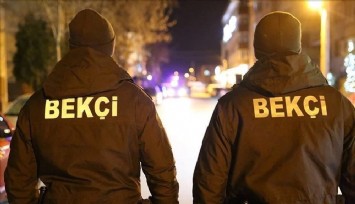 KPSS şartsız bekçi alımı başladı!