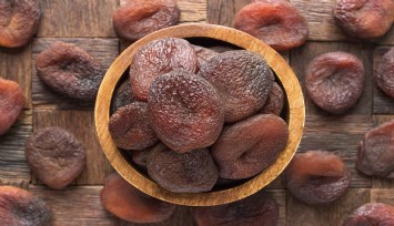 Kuru kayısıda sezonun ilk çeyreğinde ihracat yüzde 12 arttı