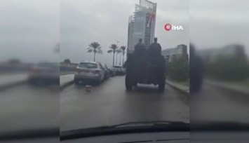 Lübnan ordusu ülkenin güneyine hareket etti