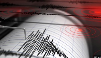 Malatya'da 4.9 büyüklüğünde deprem