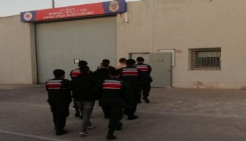 Manisa'da hapis cezasıyla aranan şahıslar yakalandı: 3 kişi cezaevine gönderildi