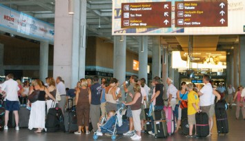Muğla, 10 ayda tüm zamanların turist rekorunu kırdı:  3 milyon 640 bin 387 yabancı turist geldi