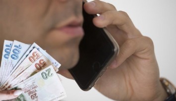 O operatörden tüm tarifelerine yüzde 68 zam!