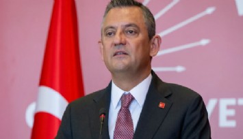 Özel'den Başkan Zeyrek'in durak ismi önerisine ret: Yaşayan devlet adamının ismi verilmez
