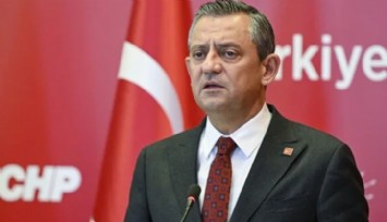Özgür Özel CHP'li belediye başkanlarını Ankara'da topladı