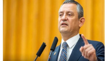 Özgür Özel’e soruşturma açıldı
