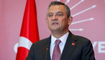 Özgür Özel erken seçim istedi: Tayyip Erdoğan pazara, sokağa gidemiyorsa erken seçime gidecek