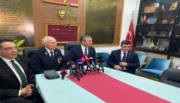 Özgür Özel meclis kavgasıyla ilgili konuştu: Trollenmişler