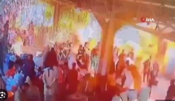 Pakistan'da tren istasyonunda bombalı saldırı: 24 ölü, 44 yaralı