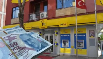 PTT Şartları Sağlayanlara 121 bin 272 TL Yardım Yapacak!