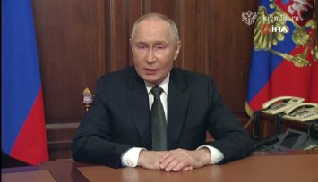 Putin: ABD, tüm dünyayı küresel bir çatışmaya doğru itiyor