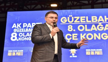 Saygılı: ''AK Parti İzmir teşkilatları bu davayı büyütecek’’