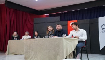 Seferihisar Belediyesi Ürkmez Doğanbey Hizmet Binası açıldı