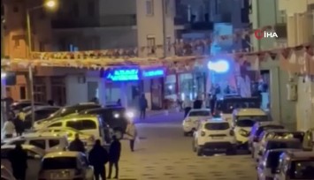Seferihisar'da polislere silahlı saldırı:  2’si ağır 3 polis yaralı