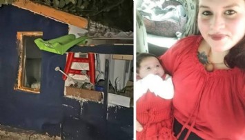 Selçuk’ta yangın faciasında 5 çocuğu ölen anne adli kontrol şartıyla serbest bırakıldı