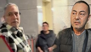 Serdar Ortaç ve Mehmet Ali Erbil 24 Aralik'ta  hakim karşısında