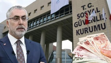 SGK’dan yeni destek müjdesi! Çalışma Bakanı resmen açıkladı!