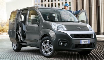 Sıfır Fiat Fiorino Combi’ye kasım ayında 371 bin TL indirim!