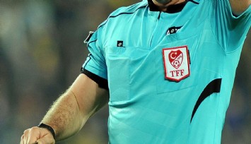 Süper Lig’de 14. haftanın hakemleri belli oldu