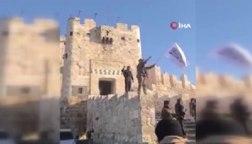 Suriye'de HTŞ'ye bağlı muhalifler, Halep'in büyük bölümünde kontrol sağladı