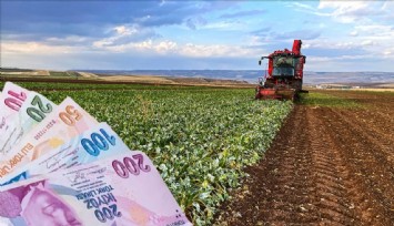 Tarım Bakanlığı’ndan çiftçiye yeni destekleme ödemesi!