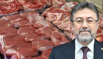 Tarım ve Orman Bakanı Yumaklı’dan kırmızı ete zam açıklaması!