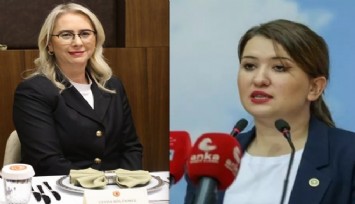 TBMM'de milletvekillerinden ''Hangimiz İzmir'e daha yabancı''tartışması