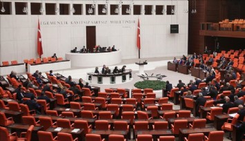 TBMM Genel Kurulu’nda kayyum krizi