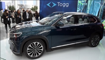 Togg T10X’e 636 bin TL indirim! Togg satışlara bugün başladı!